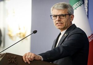 سخنگوی وزارت امور خارجه:طرف حساب ما برای صدور روادید فیفاست/ آمریکاییها بارها تعهدات میزبانی را انجام ندادند+ فیلم