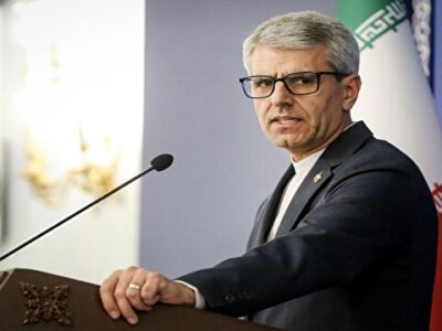 سخنگوی وزارت امور خارجه:طرف حساب ما برای صدور روادید فیفاست/ آمریکاییها بارها تعهدات میزبانی را انجام ندادند+ فیلم