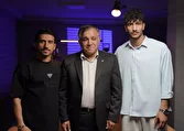 دیدار تاجرنیا با ستارههای استقلال در تیم ملی؛ «شما سربازان این سرزمین هستید»
