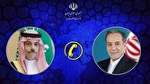 گفتگوی تلفنی وزرای امور خارجه جمهوری اسلامی ایران و عربستان