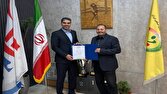 مدیرعامل پرسپولیس عضو هیئت رئیسه فدراسیون هاکی شد!