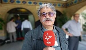 اقبال واحدی: اولین برنامه‌های صبحگاهی تلویزیون در زمان شهید لاریجانی کلید خورد + فیلم