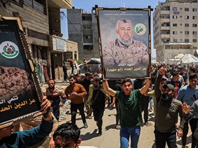 عزالدین الحداد؛ روح قسام یا مغز متفکر بازسازی شبکه فرماندهی حماس؟