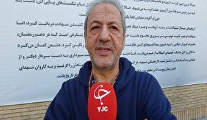 ابوالقاسم طالبی: هنوز سوژه‌ای متناسب با جنگ تحمیلی سوم پیدا نکرده‌ام + فیلم