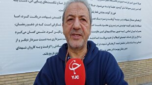 ابوالقاسم طالبی: هنوز سوژه‌ای متناسب با جنگ تحمیلی سوم پیدا نکرده‌ام + فیلم