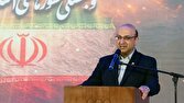 علی‌نژاد: در شرایط جنگی در سانیا سوم شدیم