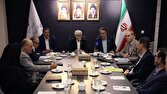 عارف: دولت به دنبال ایجاد آرامش شغلی برای نیروهای شرکتی است