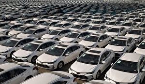 قیمت خودرو‌های وارداتی کاهشی شد