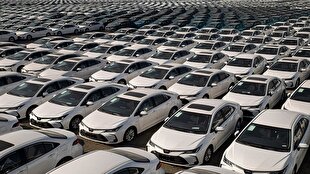 قیمت خودروهای وارداتی کاهشی شد