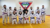 برگزاری اردوی آماده‌سازی تیم ملی جوجیتسو بانوان