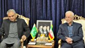 وزرای کشور ایران و پاکستان دیدار کردند