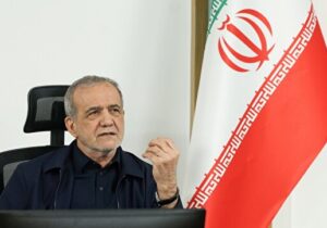 پزشکیان: به تسلیم واداشتن ایران از طریق زور توهمی بیش نیست