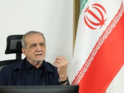 پزشکیان: به تسلیم واداشتن ایران از طریق زور توهمی بیش نیست