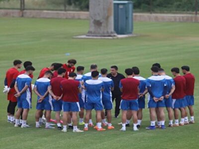 مالی دومین حریف تدارکاتی ایران در اردوی ترکیه