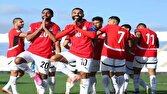لیست تیم ملی مصر در جام جهانی ۲۰۲۶ با حضور محمد صلاح