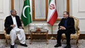 عراقچی با وزیر کشور پاکستان دیدار کرد