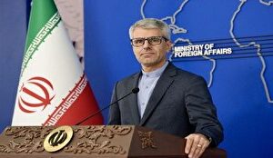 بقائی: اروپا از بیعملی در برابر جنایات رژیم صهیونیستی دست بردارد