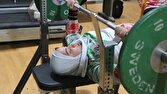 مدال نقره بانوی پاراوزنه بردار ایران در مسابقات آزاد الجزایر