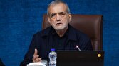 پزشکیان: رسانههای صهیونیستی اجازه نمیدهند افکار عمومی واقعیتها را ببیند
