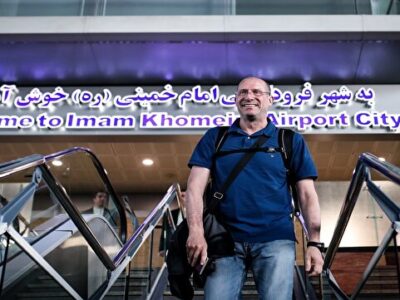 پیاتزا: از حضور دوباره در ایران بسیار خوشحالم/ باید کار را به صورت جدی آغاز کنیم