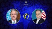 عراقچی: به رغم سوءظن شدید به آمریکا، مسئولانه وارد روند دیپلماتیک شدهایم