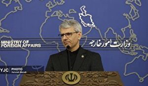 اسماعیل بقایی: هنوز نمیتوان گفت که توافق نزدیک است/ پاکستان، میانجی رسمی مذاکرات