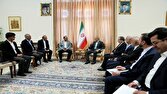 عاصم منیر با پزشکیان دیدار کرد