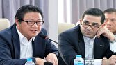 پیروزی دیپلماسی والیبال ایران در دیدار با رئیس کنفدراسیون آسیا