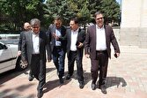 اولویت تکمیل کریدور ریلی شرق به غرب کشور