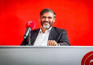 شهید علی لاریجانی قبل از شهادت، از سعید محمد چه درخواستی داشت؟