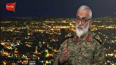 سردار نقدی: دشمن در دستیابی به اهداف خود در ایران شکست خورد