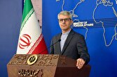 بقایی: تمرکز ما بر خاتمه جنگ است