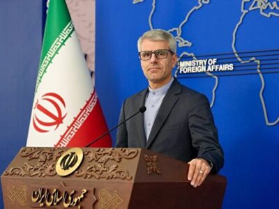 بقایی: تمرکز مذاکرات بر خاتمه جنگ است؛ مذاکرهای در موضوع هستهای نداریم