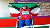 الهام صالحی: تمرکزم روی دو طلای ناگویاست