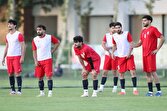 تمرکز عبدی روی مدافعان؛ لژیونر امیدها به تمرین اضافه شد