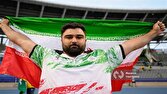 یاسین خسروی: برای هر مسابقه با تمام توان می‌جنگم تا خوش‌رنگ‌ترین مدال را بگیرم