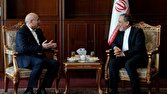 عراقچی انتخاب مجدد قالیباف به ریاست مجلس را تبریک گفت