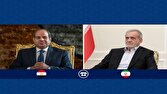 تاکید روسای جمهور ایران و مصر بر آغاز فصل نوین روابط منطقهای