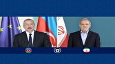 گفتوگوی پزشکیان و علی اف با تأکید برتعمیق پیوندهای تاریخی وتوسعه همکاریهای دوجانبه