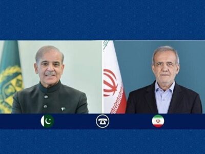 تاکید تهران و اسلام آباد بر تقویت مناسبات اقتصادی و سیاسی