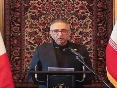 سفیر ایران در مکزیک: تیخوانا، شهری مدرن و امن برای میزبانی تیم ملی است