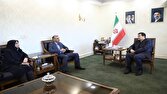 تأکید وزیر ورزش بر نقش کلیدی ورزش دانشگاهی در المپیادها