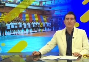 گزارشی از دیدار دوستانه اهالی ورزش به یاد سردار شهید موسوی + فیلم