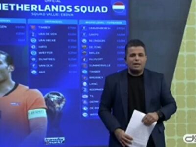 بررسی نایب قهرمان همیشگی جامهای جهانی فوتبال + فیلم