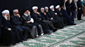 برگزاری آئین یادبود شهدای خانواده امام شهید و رهبر انقلاب