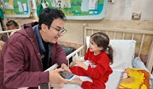 داریوش فرضیایی: قلبم پیش بچه‌های میناب جامانده است