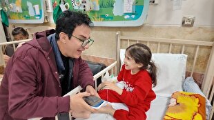 داریوش فرضیایی: قلبم پیش بچههای میناب جامانده است