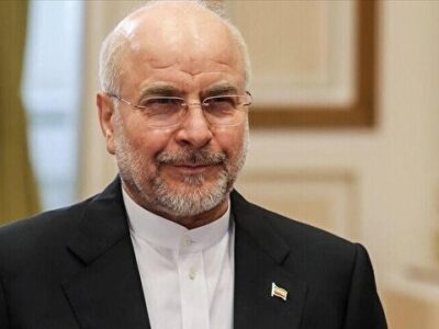 پیام محمدباقر قالیباف درباره مذاکرات با آمریکا؛ ما امتیازات را نه با گفت‌وگو، بلکه با موشک‌‌ها می‌گیریم