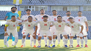 ایران ۳ – ۱ گامبیا/ کامبک شاگردان قلعه نویی با گلهای دیدنی