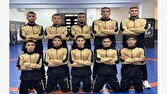 عملکرد موفق نوجوانان کشتی آزاد ایران در ویتنام